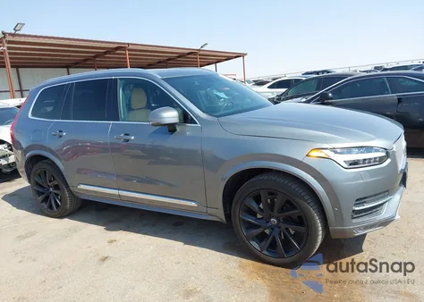 2019 Volvo Xc90 T6 Inscription from USA, damaged, VIN YV4A22PL9K1440626